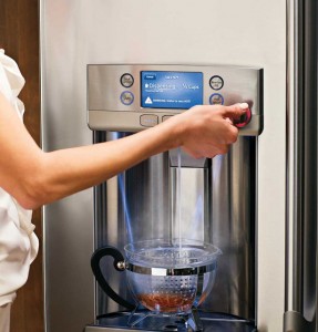 kitchen-French-Door-Refrigerator-with-Hot-Water-Dispenser