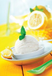 Beat the heat with the coolest dessert around: ice cream.