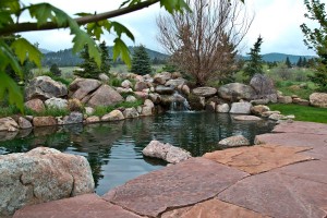 The Greenbriar's beautiful grounds are the site of 40 to 60 weddings every year.