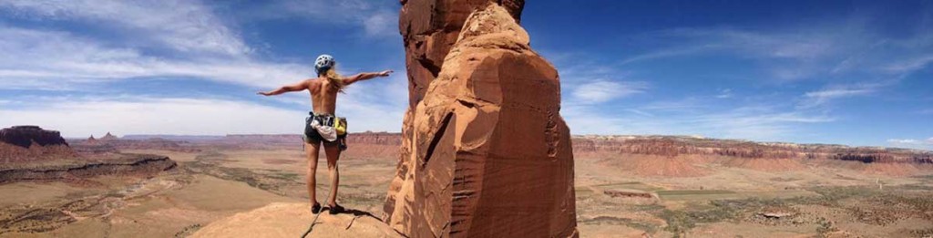 mtnbabes-Sunflower-Tower,-Indian-Creek,-UT