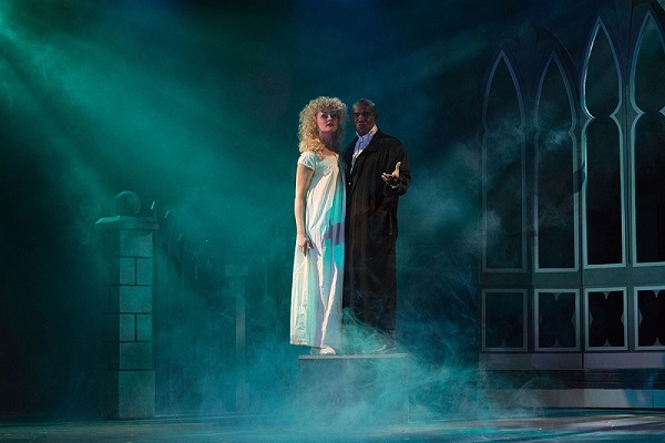 Theater Review Dracula Theater Review Dracula