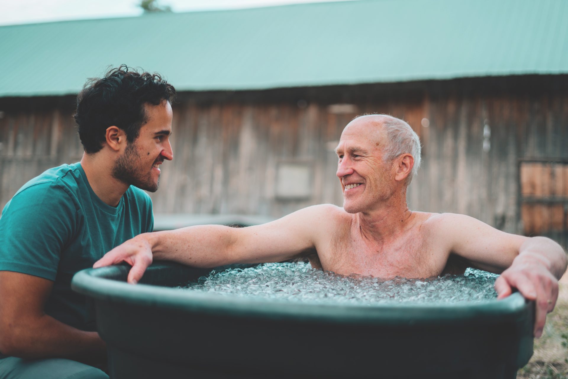 Wim Hof Breathing Method and Benefits – ELU - Saunas & Cold Tubs